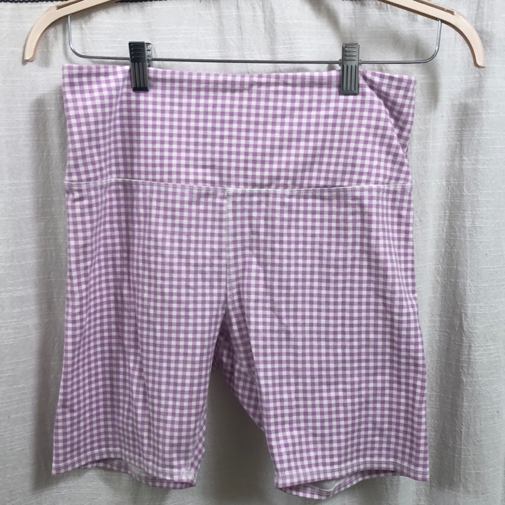 SINCERELY JULES FOR BANDIER 
The Bryn 7 Inch Biker Short